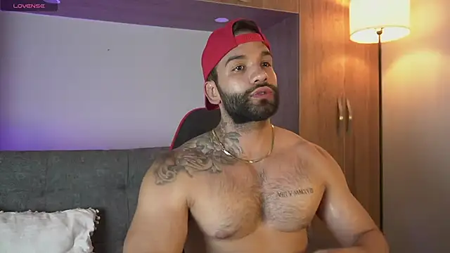 MarkHazze online show from 22, 2, 2026