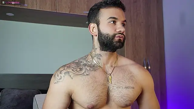 MarkHazze online show from 11, 10, 2025