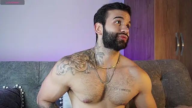 MarkHazze online show from 2, 11, 2025