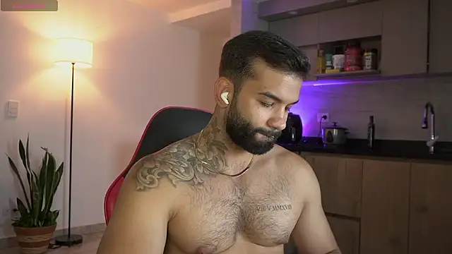 MarkHazze online show from 19, 3, 2026