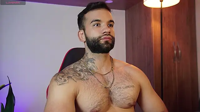 MarkHazze online show from 15, 11, 2025