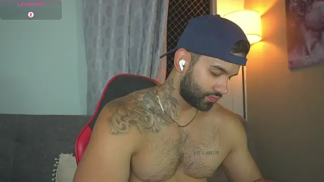 MarkHazze online show from 5, 7, 2026