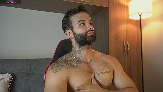 MarkHazze online show from 23, 2, 2026