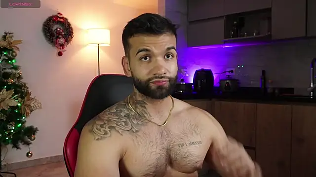 MarkHazze online show from 23, 12, 2025