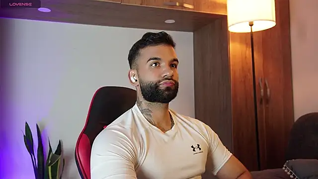 MarkHazze online show from 7, 11, 2025