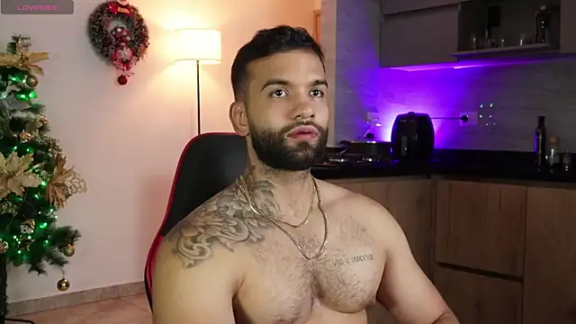 MarkHazze online show from 21, 12, 2025