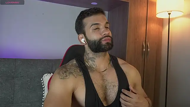 MarkHazze online show from 26, 3, 2026