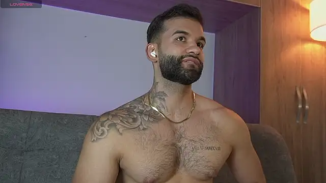 MarkHazze online show from 16, 3, 2026