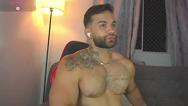 MarkHazze online show from 21, 6, 2026