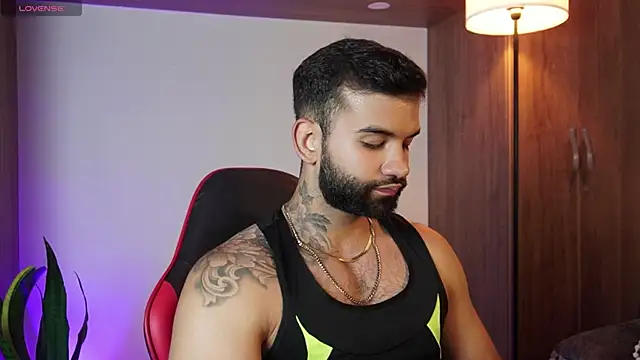 MarkHazze online show from 14, 11, 2025