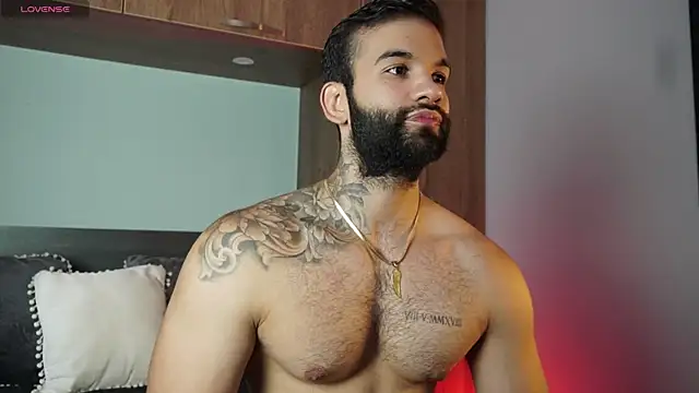 MarkHazze online show from 20, 10, 2025