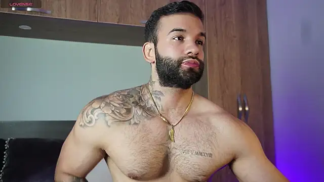 MarkHazze online show from 10, 10, 2025