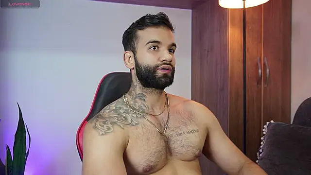 MarkHazze online show from 20, 11, 2025