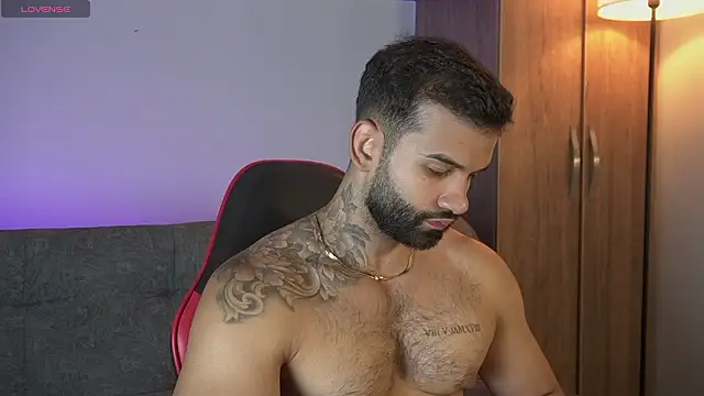 MarkHazze online show from 26, 2, 2026