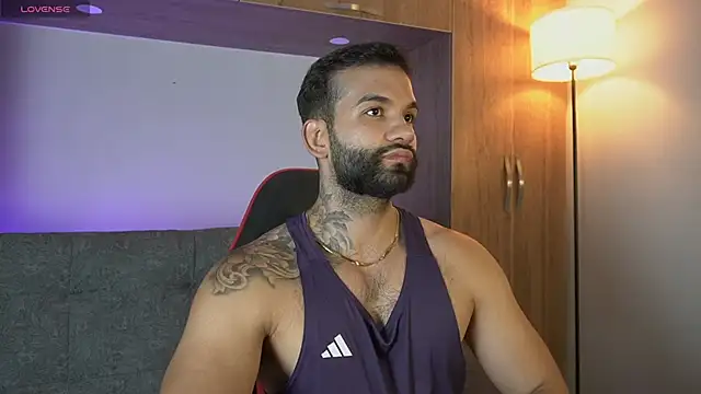 MarkHazze online show from 1, 3, 2026