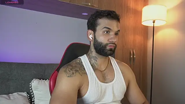 MarkHazze online show from 8, 4, 2026