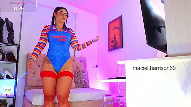 MacielHarrison online show from 25, 4, 2026