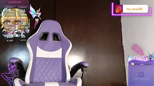 Snapshot of Ivanna_Diamon chatting on 9, 3, 2025 Ivanna Diamon online show from 9, 3, 2025