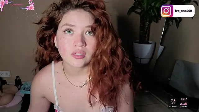 Ivanna Diamon online show from 7, 4, 2026