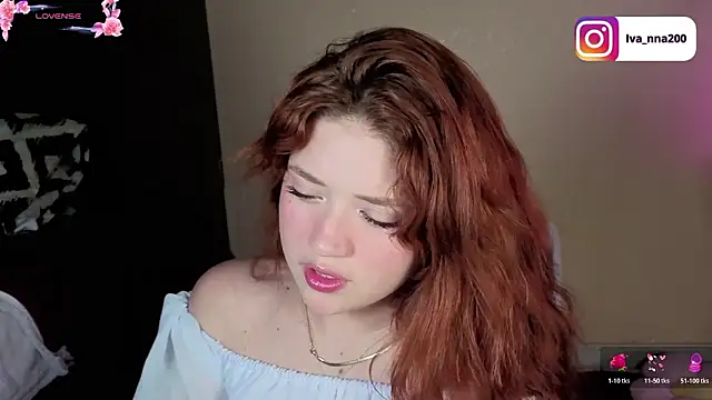 Ivanna Diamon online show from 14, 3, 2026