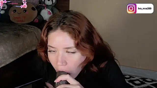 Ivanna Diamon online show from 21, 4, 2026