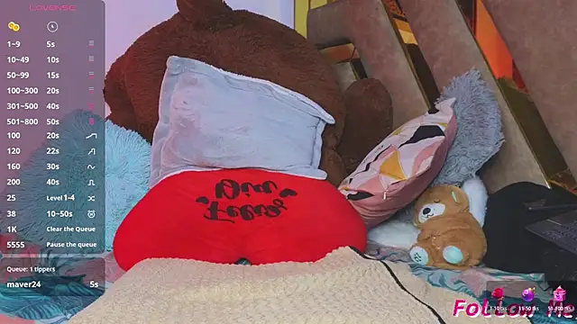 naatashamendozaa online show from 8, 4, 2026