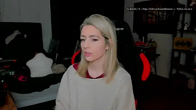 Lisaonthemoon online show from 17, 1, 2026