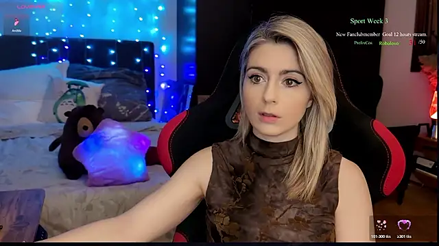 Lisaonthemoon online show from 15, 3, 2026