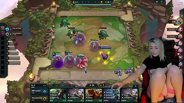 Lisaonthemoon online show from 20, 9, 2025