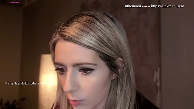 Lisaonthemoon online show from 25, 3, 2026