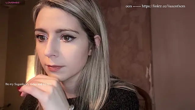 Lisaonthemoon online show from 28, 3, 2026