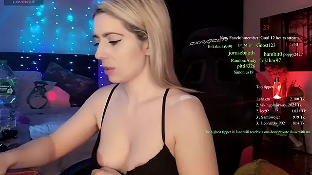 Lisaonthemoon online show from 7, 6, 2026