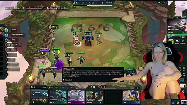 Lisaonthemoon online show from 5, 10, 2025