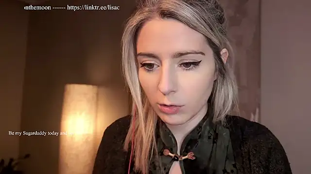 Lisaonthemoon online show from 24, 3, 2026