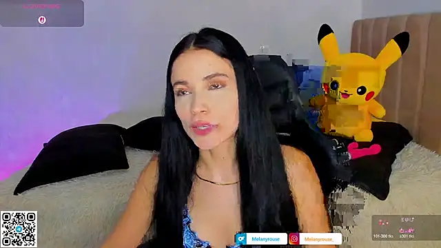 melanyrouse1 online show from 24, 11, 2025