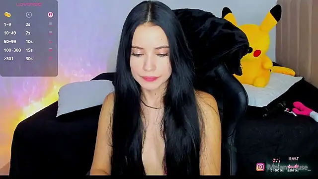 melanyrouse1 online show from 26, 10, 2025