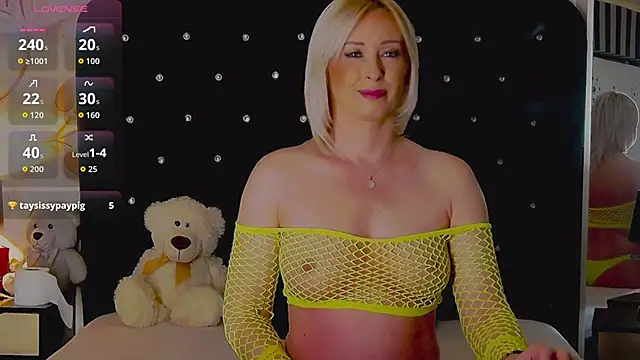 OliviaShaw23 online show from 21, 4, 2026