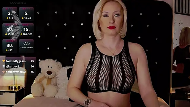 OliviaShaw23 online show from 21, 2, 2025