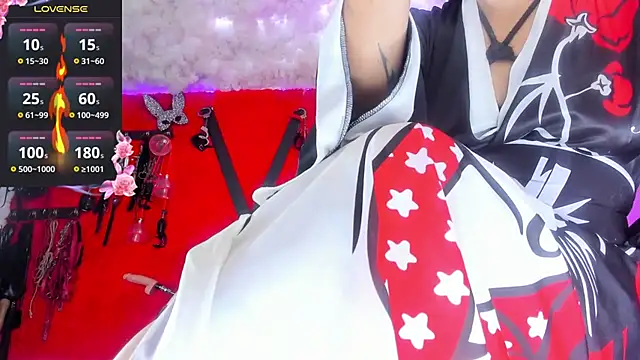 jena derboo online show from 31, 10, 2025