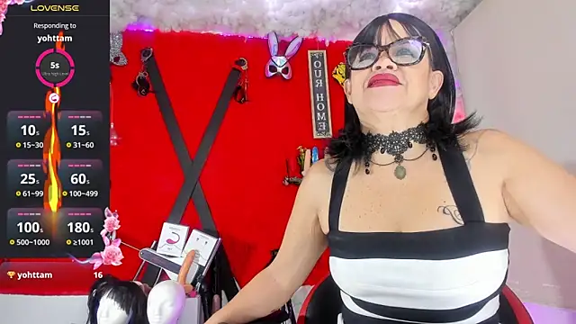 jena derboo online show from 21, 10, 2025