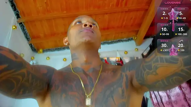 esteveen ortegas  online show from 23, 2, 2026