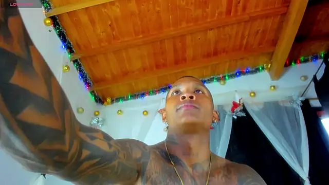 esteveen ortegas  online show from 21, 12, 2025