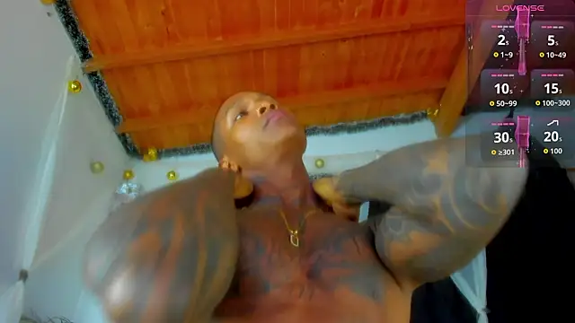 esteveen ortegas  online show from 27, 2, 2026