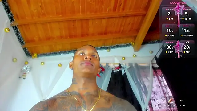 esteveen ortegas  online show from 15, 1, 2026