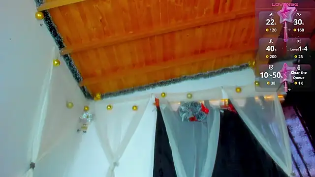 esteveen ortegas  online show from 26, 2, 2026