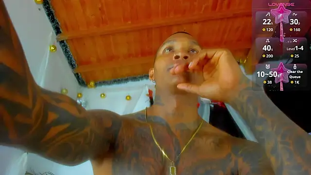 esteveen ortegas  online show from 28, 2, 2026