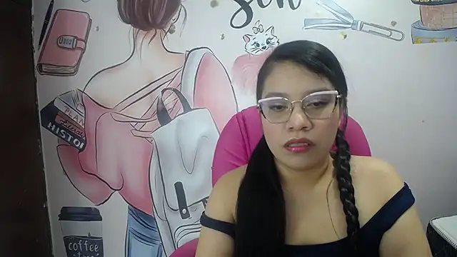 KEYRA-MILLER- online show from 28, 11, 2025