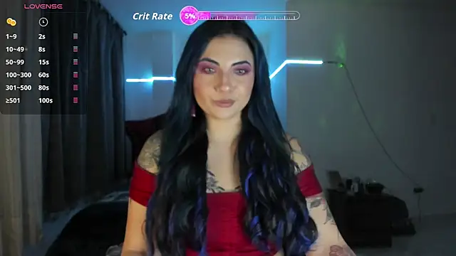 black wiidow online show from 4, 11, 2025