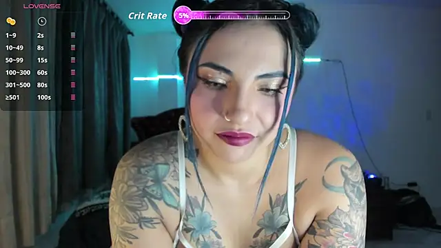 black wiidow online show from 29, 11, 2025