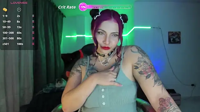 Snapshot of black_wiidow chatting on 20, 5, 2026 black wiidow online show from 20, 5, 2026